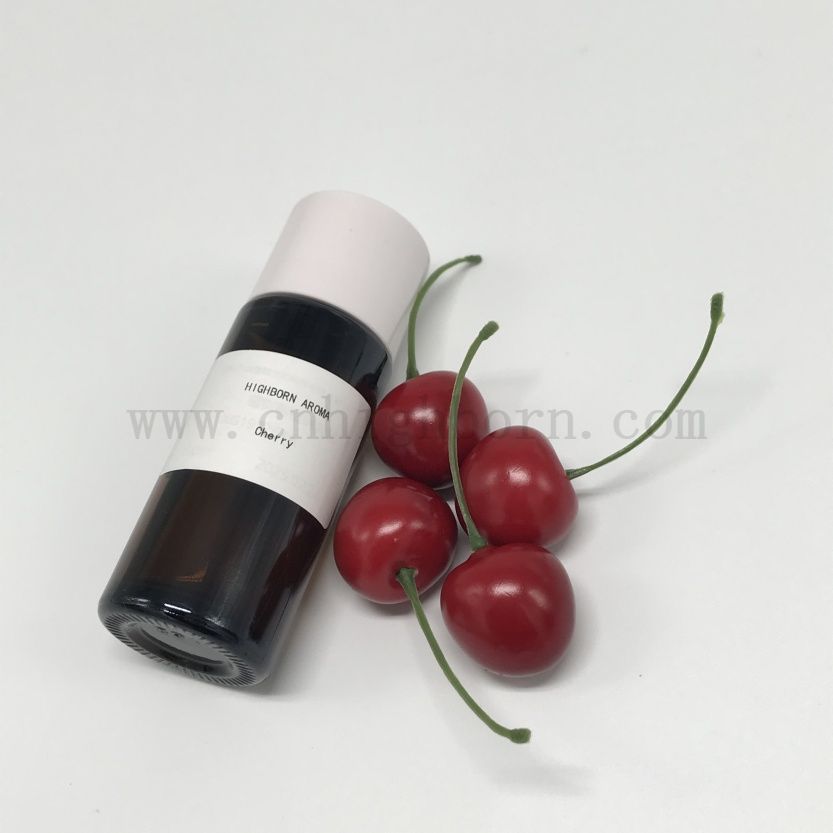 Jadalne smaki wiśni koncentrowane esence Otarce Owoce zapach płynny aromat do pieczenia deserów napoje lody kawowe