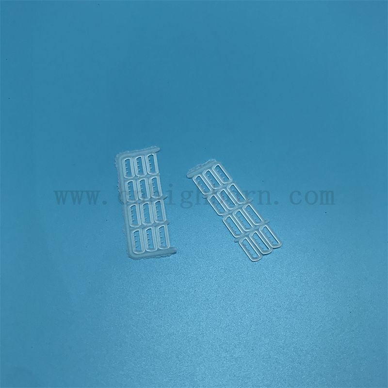 Pierścień uszczelniający okrągły pierścień uszczelki przezroczystą gumę silikonową odporną na ciepło