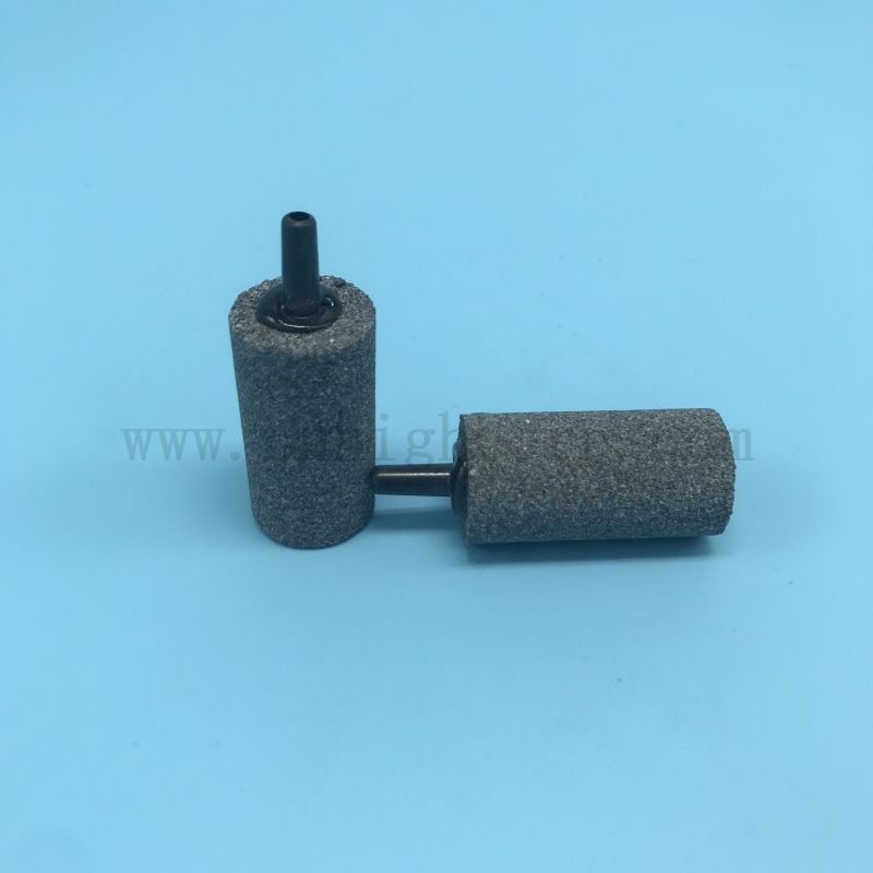 Systemy hydroponiczne cylindra z kamieniem powietrznym Bubbler dla akwarium FishTank