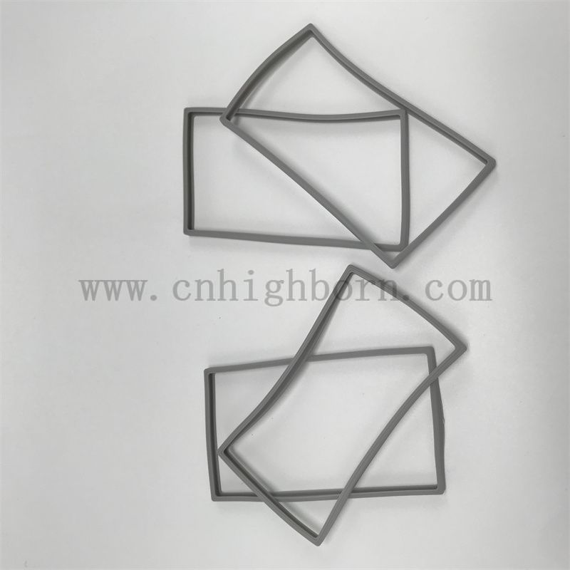 Pierścienie pieczęci silikonowej