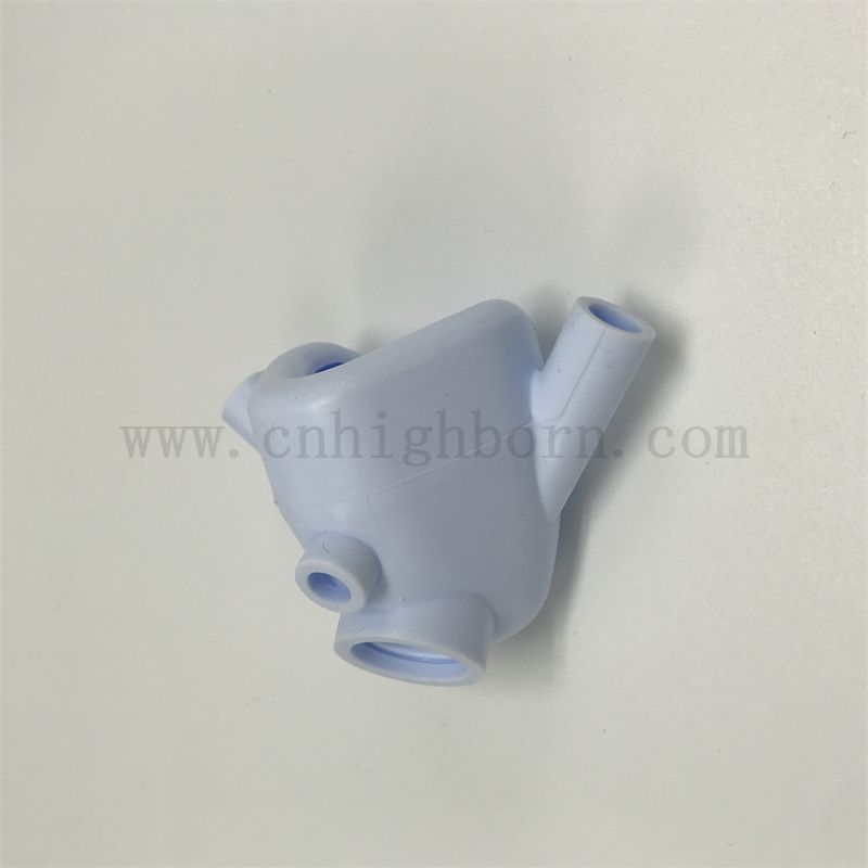 Dostosowane silikonowe maska ​​nurkowa z gumy z gumy