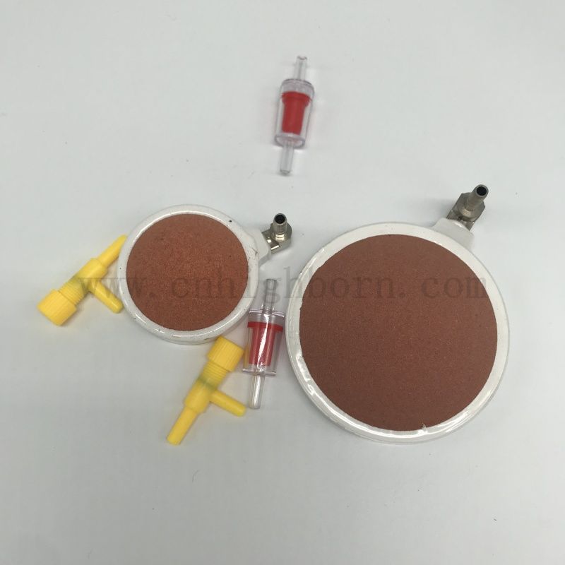 Bubble Air Disk Disk Tray Aquarium Tlen Pump Pasek do hydroponiczny