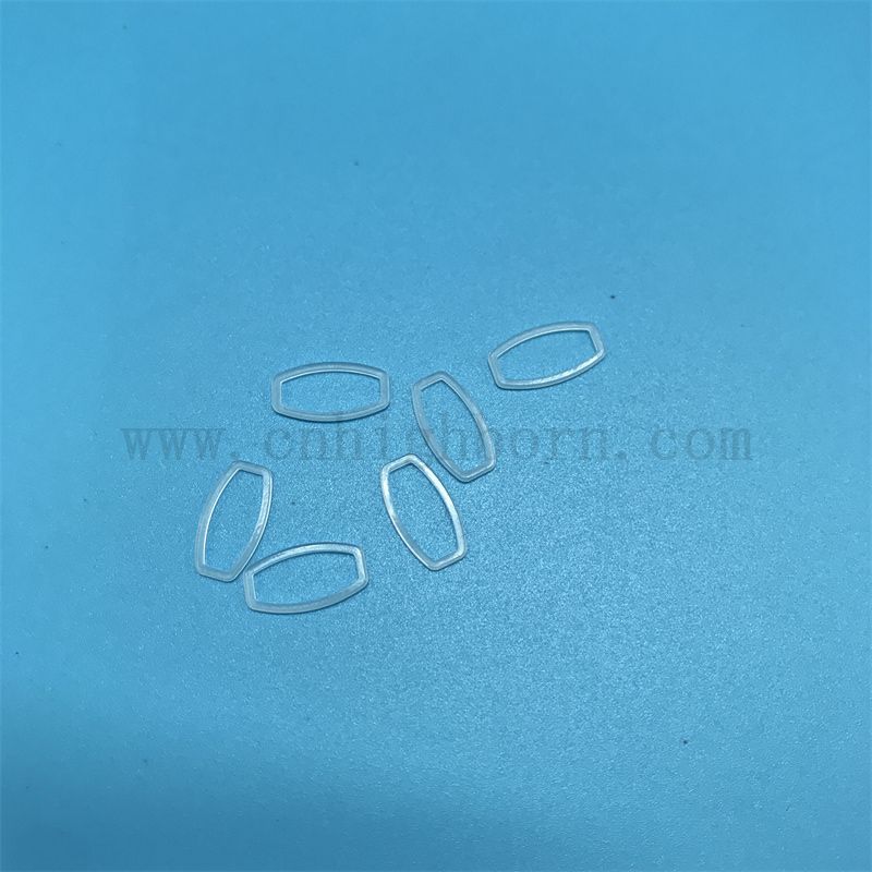 Klasa żywnościowa gumowa pierścień Owalny Kształt Silastyczna uszczelka uszczelniająca