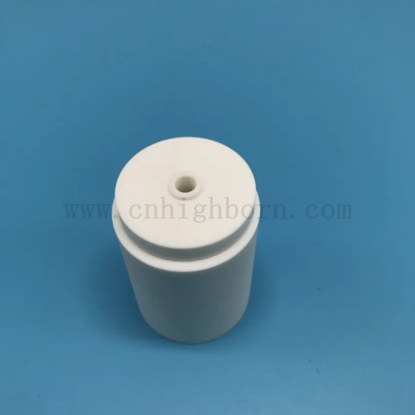 Dostosowane izolacyjne rękawy ceramiczne MacOr Kolejki Zestawy maszynowe szklane ceramiczne pokrywki pierścienie krążki