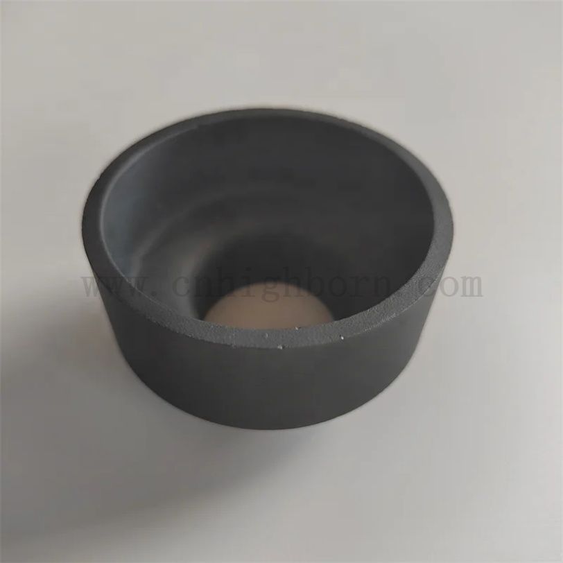 Dostosuj krzemowe węgliki ceramiczne krzak rbakowy