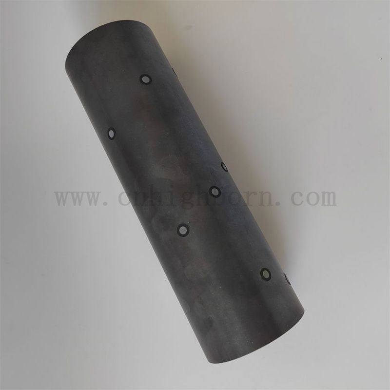 Dostosowane w wysokiej temperaturze krzemowe węglika ceramiczne Akcesoria do pieca przemysłowego do pieca przemysłowego