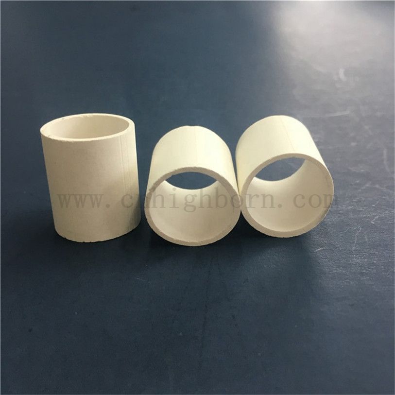 Ceramiczna rurka magnezu MGO MGO Magnesia Rura magnezowa rura ceramiczna pręta pręta MGO MGO