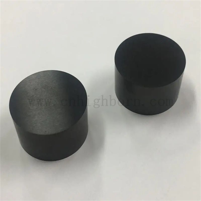 Zużycie odpornego na krzemowy azotek okrągłego bloku SI3N4 ceramiczny kawałek