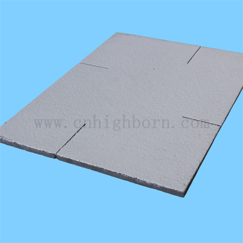 Oporna na półki z węglików krzemowych Kiln Półki