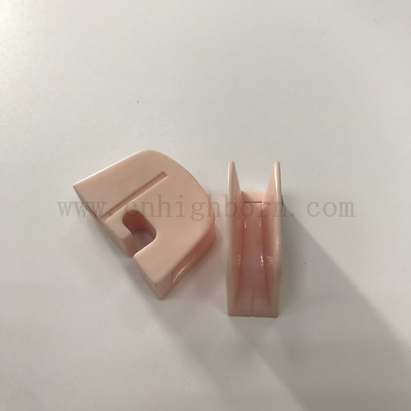 Dostosowany blok tekstowy Alumina Partowanie 99 AL2O3