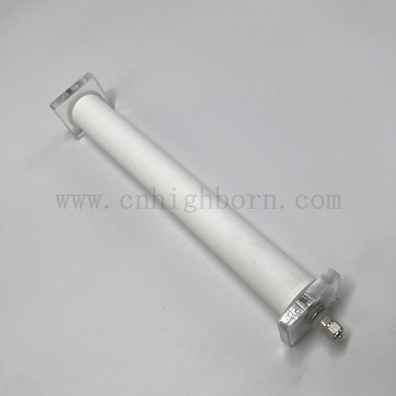 Duże stawy akwakultury nano mikroporowate ceramiczne pęcherzyki pręt cyfrowy pręt z czołgiem cyfrowym