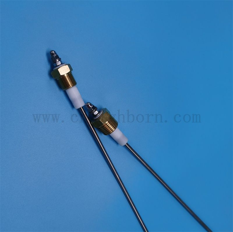 Alumina bojler poziom wody sondy Sonda Sonność Czujnik sterowania sonda Elektroda sondy