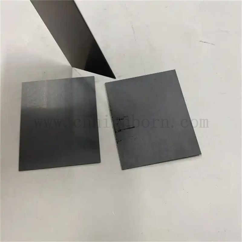 GPS Wysoka odporna na zużycie krzemowy azotek ceramiczny SI3N4 Ceramiczny arkusz podłoża