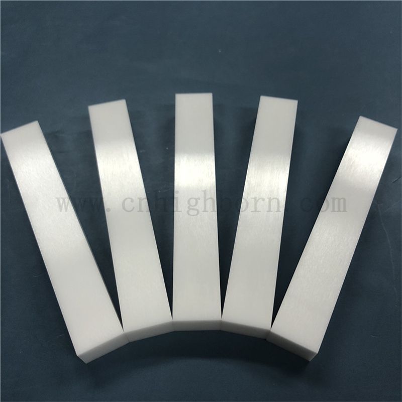 Wysoka twardość Ysz Yttria Stabilizowana cyrkonia zro2 pręt ceramiczny 