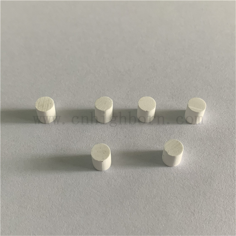 Monitorowanie środowiska wykrywanie żywności Odniesienia Elektroda rdzeń porowaty ceramiczny knot ceramiczny