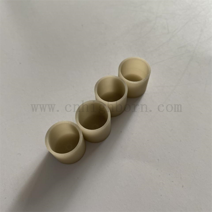 Dostosowany aluminiowy azotek ceramiczny wkładka ogrzewania ALN