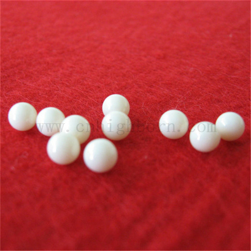 Dostosowany glinowy zużycie kuli z nurkiem odpornym na piłkę ceramiczną AL2O3