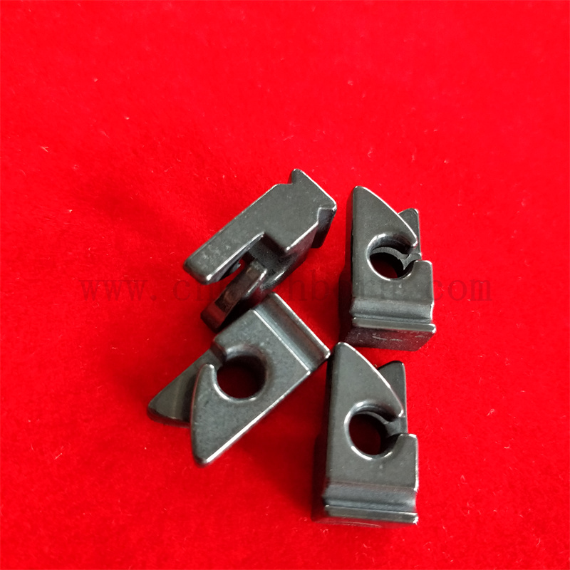 Zużycie oporności tytanu przewodnika z przędzy tlenkowej