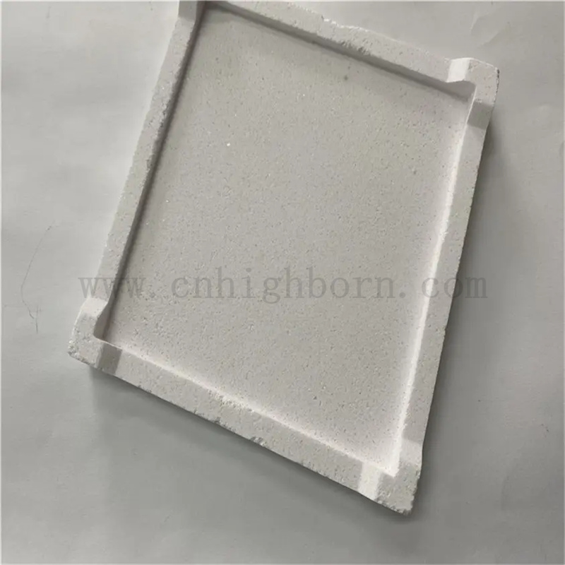 Dostosowany wysoki tlenek do strzelania do pieca do pieca