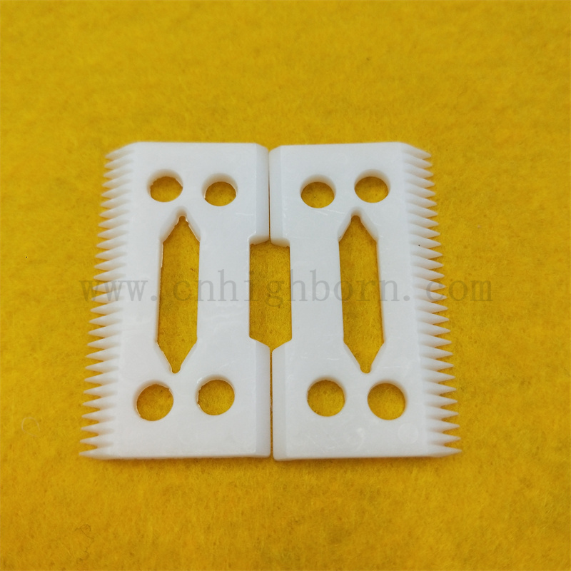 ceramiczne ostrze wahla 