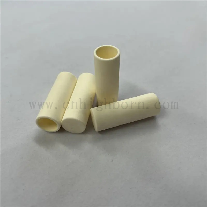 Tlenek magnezu MGO Ceramiczny tygla do topnienia szlachetnego metalu