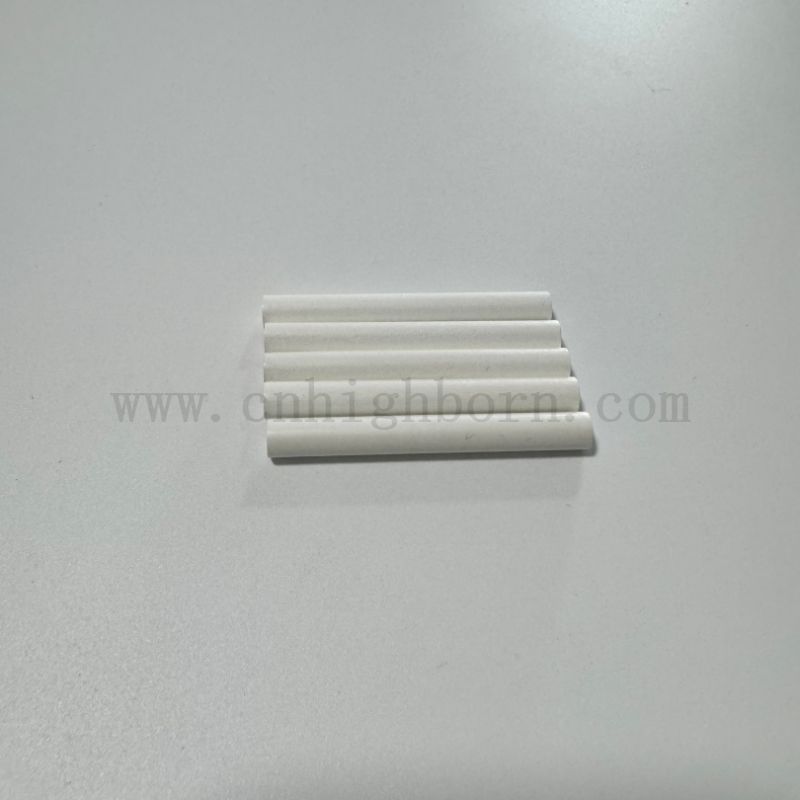 Sześciokąta BN Bor azotek ceramiczny wałek na gorąco prasowany strukturalny pręt ceramiczny BN