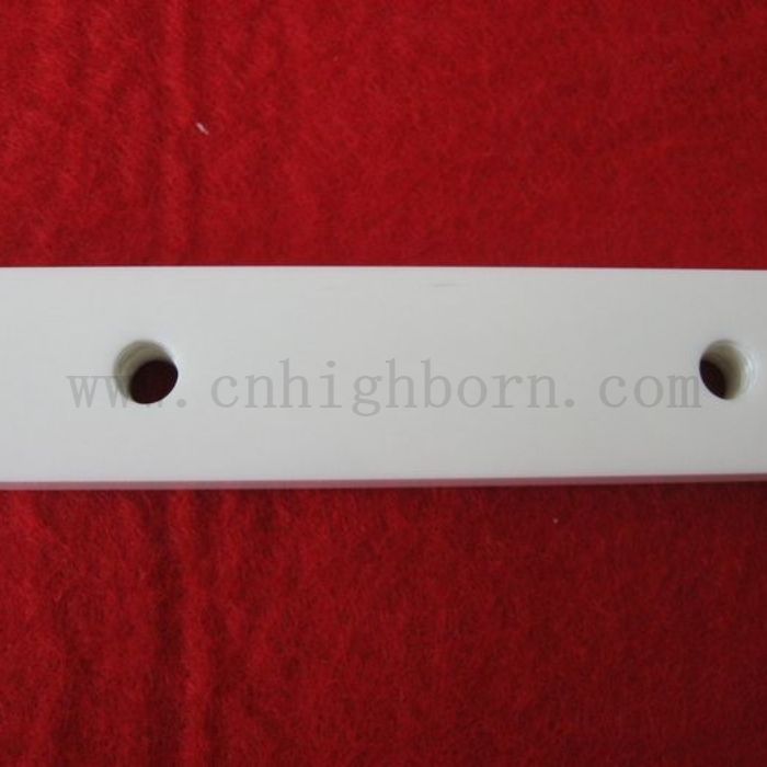 Ceramiczne rowkowane rowki pręty ołowiowe o wysokim zużyciu cyrkonia zro2 rowki