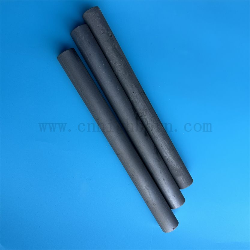 Rurki ochrony krzemowych w wysokiej temperaturze rurki ochronne krzemowe rurki ceramiczne