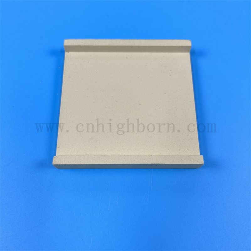 Wysokiej jakości płytki ustabilizowane żółtą Calcyi (CSZ)