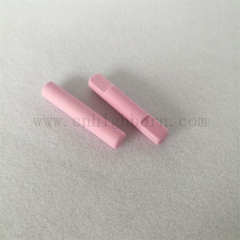  Pręt ceramiczny wykonany w 95% z tlenku glinu