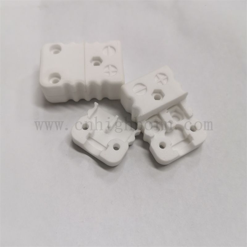Izolacja 95% Alumina Ceramiczne Złącze złącza złącza