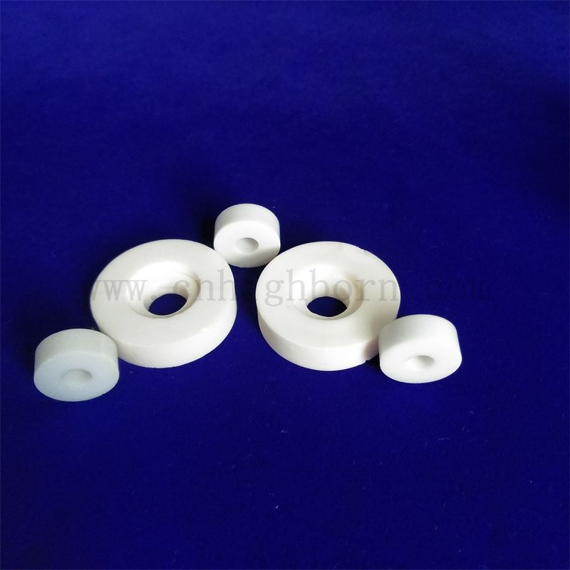 Ceramiczny krzak ceramiczny Alumina w wysokiej temperaturze