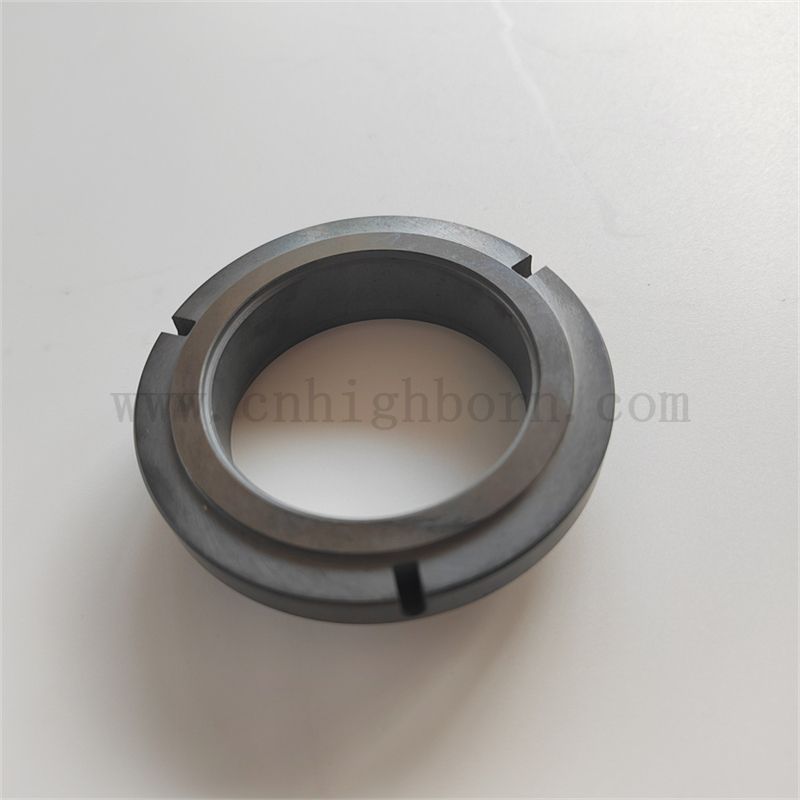 Zużycie odpornego na ssic krzem węglika ceramiczne mechaniczne uszczelnienie uszczelniające