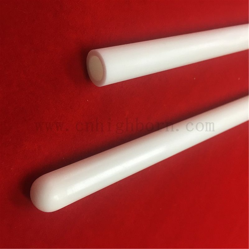 8ysz Testowanie pieca w wysokiej temperaturze Stabilizowana cyrkonowa rurka tlenu stabilizowana