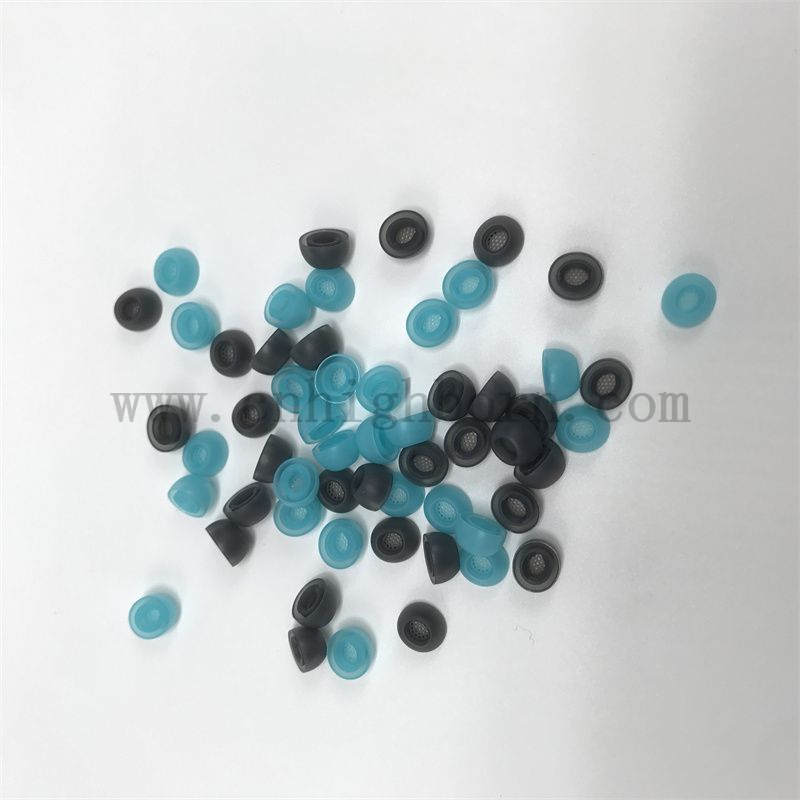 Wysokiej jakości silikonowe zatyczki do uszu