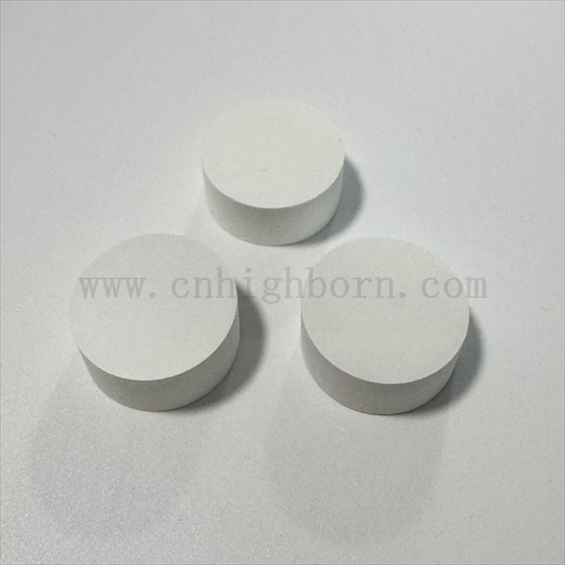 HBN HOT Wciśnięty 99,7% BN Ceramiczny Dysk Tarwiczny azotkowy azotek azotkowy