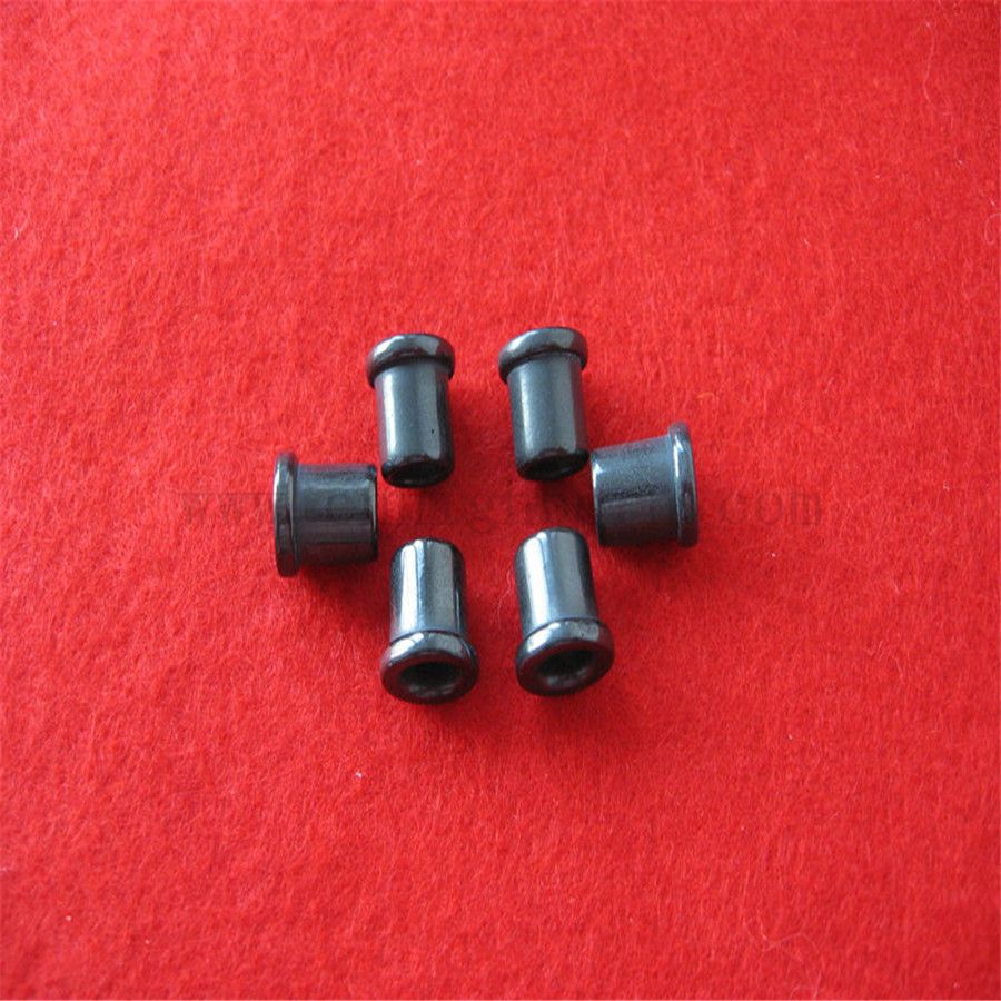 Polerowanie czarnego tekstylnego Titania Titania Porading Ceramic Tekstile Machinery