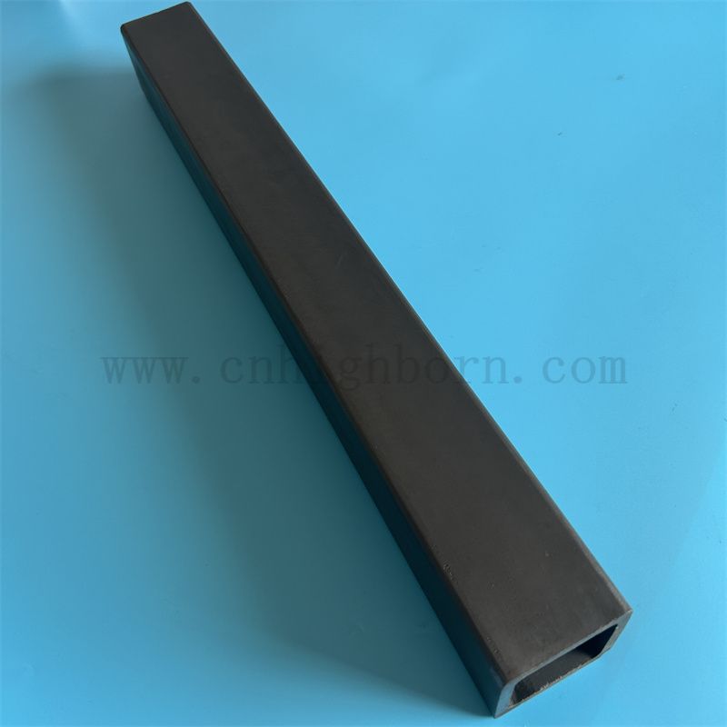 Wysoka pojemność obciążenia piec piec rurka silikonowa krzemowa wiązka obciążenia ceramiczna