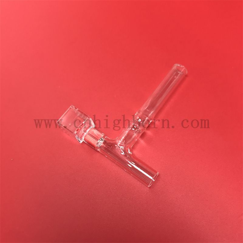 kom&oacute;rka ze szkła optycznego