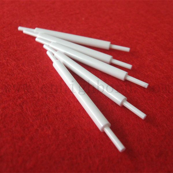 Wysoka precyzyjna stabilizowana itrium przemysłowe zro2 ceramiczne batony cyrkonia ceramiczne tłok ceramiczny