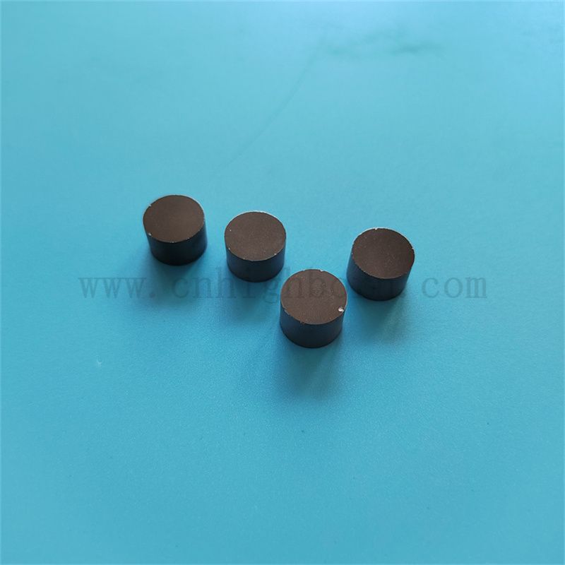 Polerowany silikonowy ściągnik węglika ceramiczny SIC SSIC części SSIC