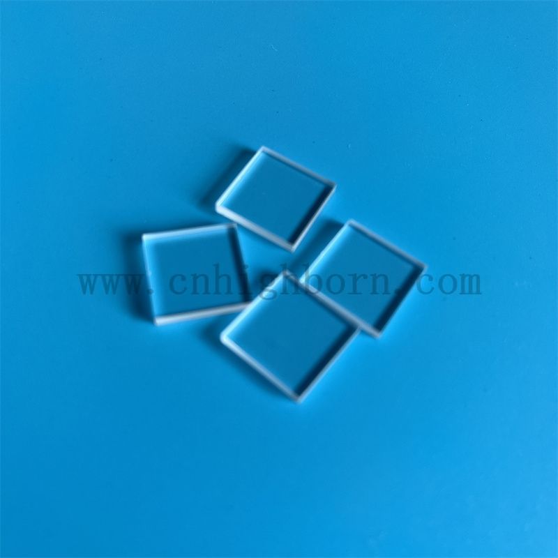 Panel szklany o wysokiej czystości