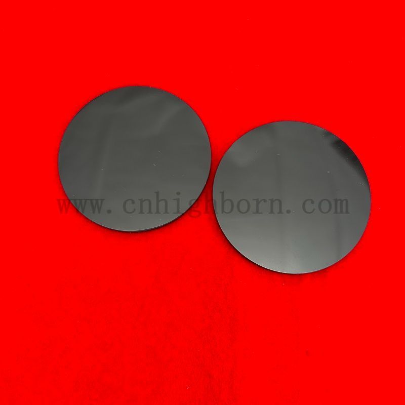 Szklany filtr podczerwieni IR 1000nm Longpass Optical RG