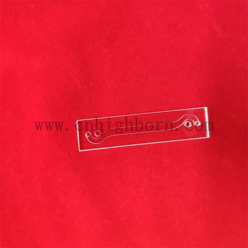 ogniwo ze szkła mikrokwarcowego