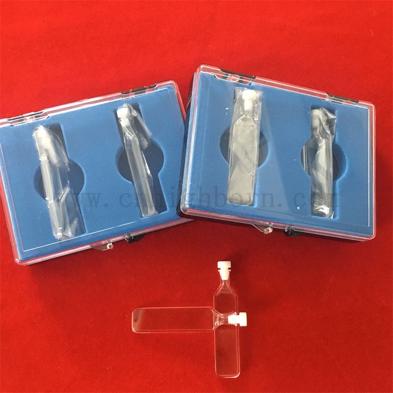 Kwarcowa solidna kuweta