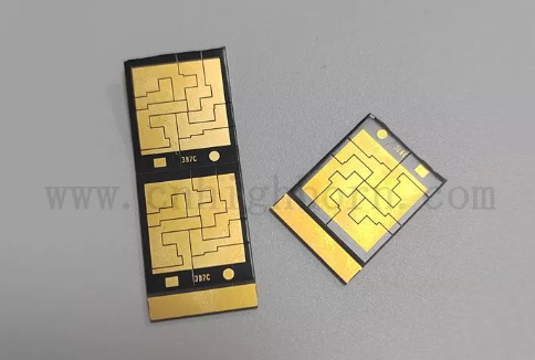 Metalizowana ceramika