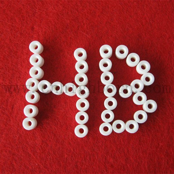 Dostosowywany maszyna tekstylna Ceramiczna cyrkonia Zro2 Rękaw