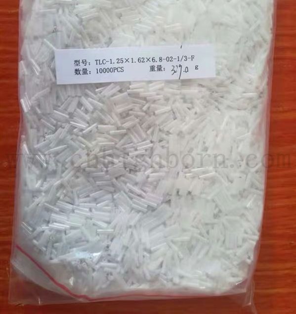 FC LC SC ST Złącze cyrkonowe światłowodowe ceramiczne płomienie