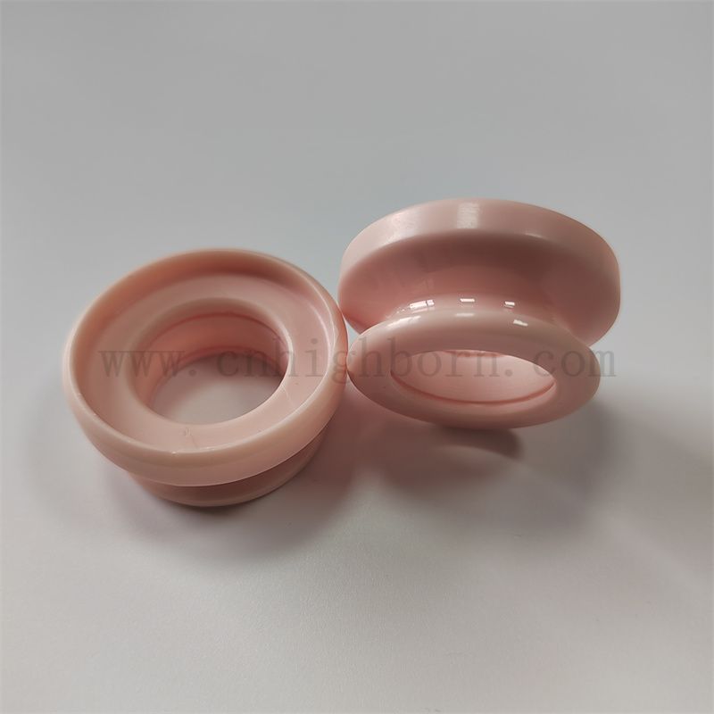 Precyzyjne zużycie koła z przędzy tekstylnej i izolacja odporna na korozję części aluminiowe części