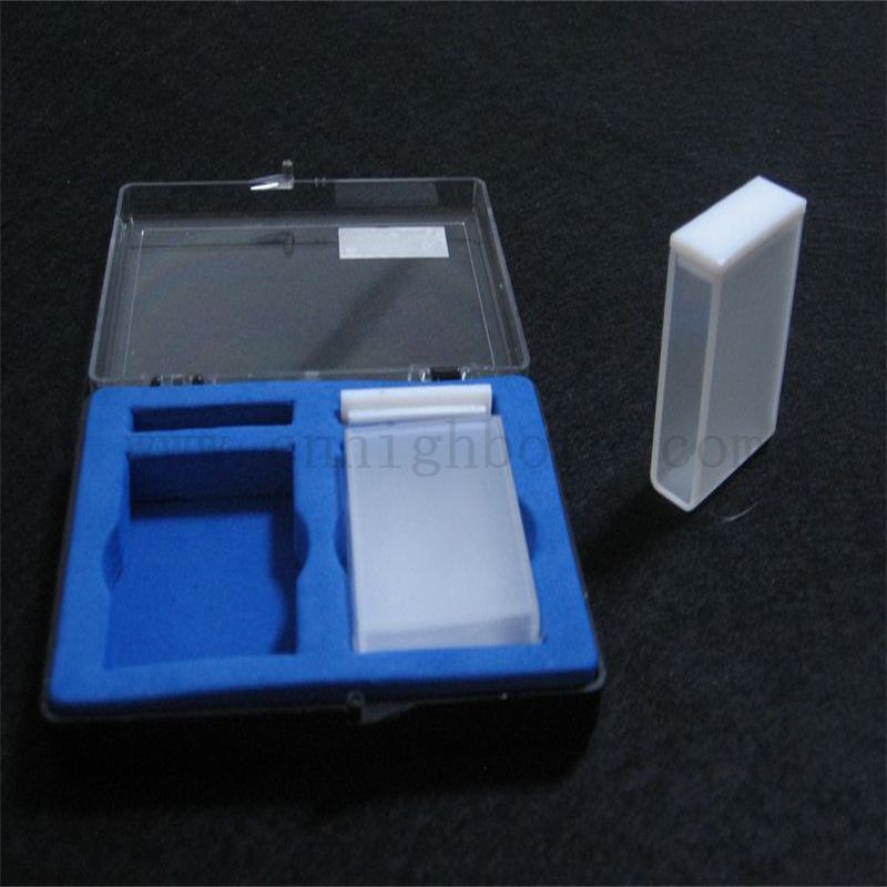 Kuwonta szklana laboratoryjna